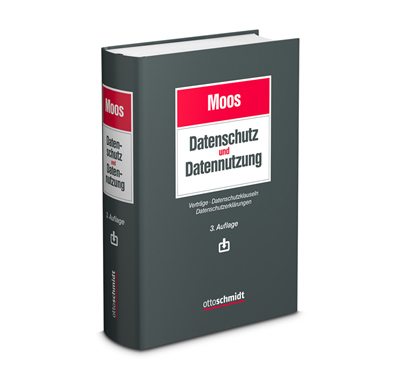 cover datennutzungs und datenschutzvertraege Auflage 3